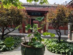 -李叔同故居纪念馆