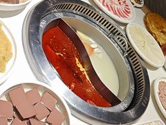 -蜀留香火锅(西南角店)