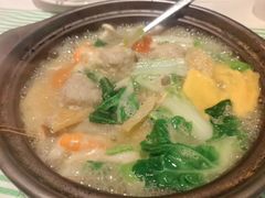 -桂满陇·蟹黄小笼汤包(巴黎春天浦建店)