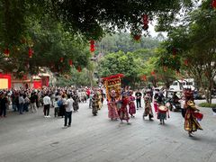 -龙门水都景区