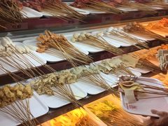 -佰人王串串香火锅(洋珠巷店)