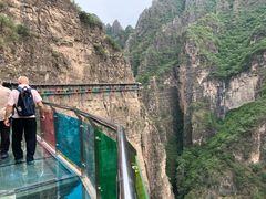 -十渡东湖港风景区