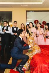 -LOVE SHINE婚纱·红鼎庄龙凤褂·妈妈装定制