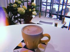 热可可-隹木咖啡馆(宝龙广场店)