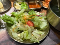 -西塔老太太泥炉烤肉(万柳华联店)