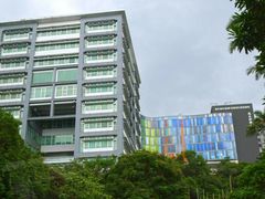 -大埔公路-马料水段香港中文大学(公交站)