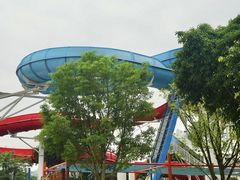 -重庆玛雅海滩水公园
