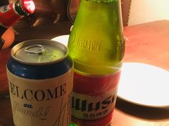 啤酒-娜娜家•Nana’Garden (福州道店)