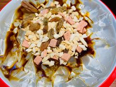 特色椰香冰粉-老闵田螺馆·南昌市井菜·特色小吃(总店)