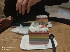 -85度C(南京龙世中心店)