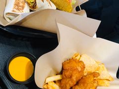 -Taco Bell 塔可贝尔(东方明珠店)