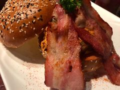 -Lets burger非常汉堡·环球风味(蓝色港湾店)
