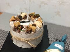 -小苍兰风铃草蛋糕甜品(沈阳店)