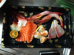 赤稻刺身拼盘-赤稻·日式料理(禅城店)