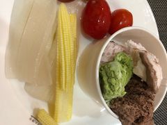 -大佛寺高级素食自助餐厅