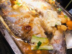 -探鱼·鲜青椒爽麻烤鱼(领展购物广场店)