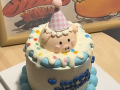 -YC工作室蛋糕定制