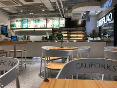 大堂-CALIFORKS加州叉子轻食(朝阳门店)
