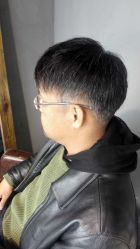 -极客侠男士假发定制补发