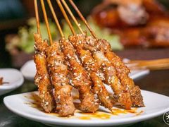 -蓝精灵饺子店