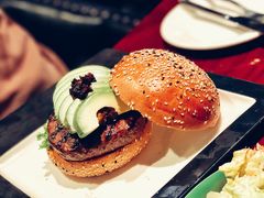 -Lets burger非常汉堡·环球风味(蓝色港湾店)