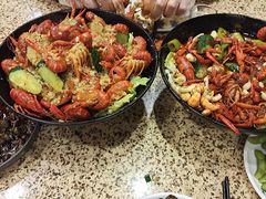 -杭宁香吧岛龙虾(观城店)
