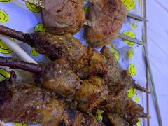 -新疆玉石阿卜都烧烤(太平南路店)