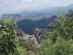 -冠豸山景区