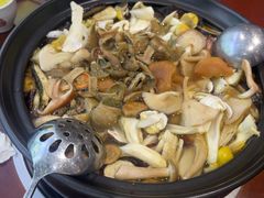 -菌之家·专业纯野生菌火锅·特色炒菌