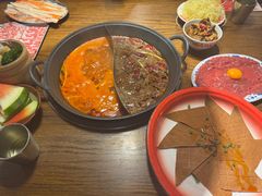 -萍姐火锅·公路夜市(武汉首店)