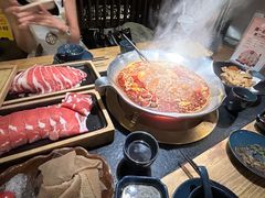 -湊湊火锅·茶憩(上海合生汇店)