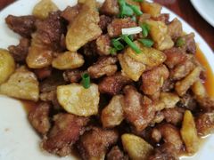-老杨饭店(万科里店)
