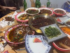-牟记江湖特色重庆菜鱼蛋青蛙黄鳝海参(巴南区鱼洞鲁能店)