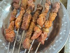 羊肉串-清真·馬坡二旦烧烤(人生一串拍摄店)