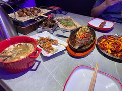 -丽伟的串·烧烤·砂锅(季景天地店)