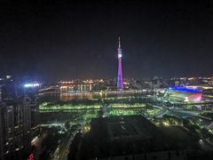 -广州富力丽思卡尔顿酒店