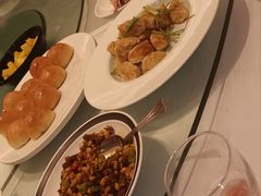-渔港明珠酒店(星海广场店)