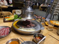 -姜虎东白丁烤肉(虹桥天地店)