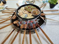 -醉二娘正宗西昌火盆烧烤(大丰店)
