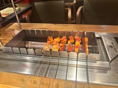 -邢氏老太太烤串(北兴街店)