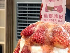 -WONDER ICE 萬得冰田(建設路总店)