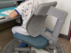 -康朴乐儿童学习桌椅(蓝色港湾店)