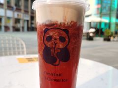 -茶百道(双铁广场店)