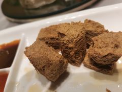 油炸臭豆腐-咸亨酒店•非遗绍兴菜•中华老字号(堂吃餐厅)