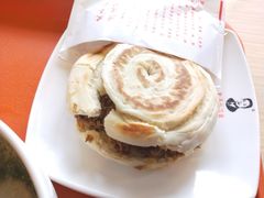 腊汁肉夹馍-秦镇史玉林凉皮(翡丽城店)