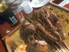 -东顺全羊坊烧烤炒菜莜面(张北店)