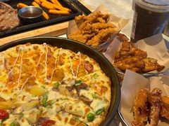 -必胜客(尹山湖歌林公园店)