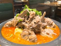 -裕合顺清真餐厅·回民老菜·大连海鲜·特色烧烤(西安路店)