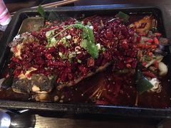 麻辣烤鱼-寻鱼私烤