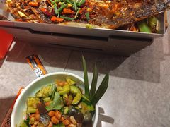 -鸣记脆皮烤鱼·海鲜烤鱼(马栏店)